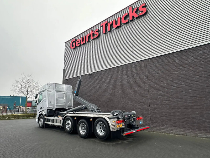 DAF XF 530 8X2 TRIPLE VDL S-30-6700 HAAKARMSYSTEEM/ABROLLKIPPER/HOOKLIFT/NIEUW/NEW - Haakarmsysteem vrachtwagen: afbeelding 3 DAF XF 530 8X2 TRIPLE VDL S-30-6700 HAAKARMSYSTEEM/ABROLLKIPPER/HOOKLIFT/NIEUW/NEW - Haakarmsysteem vrachtwagen: afbeelding 3