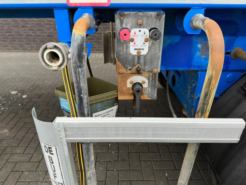 Betonmixer oplegger De Buf ST3 CONCRETE MIXER/MISCHER/MIXER: afbeelding 8