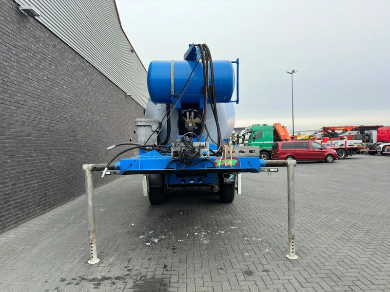 Betonmixer oplegger De Buf ST3 CONCRETE MIXER/MISCHER/MIXER: afbeelding 6