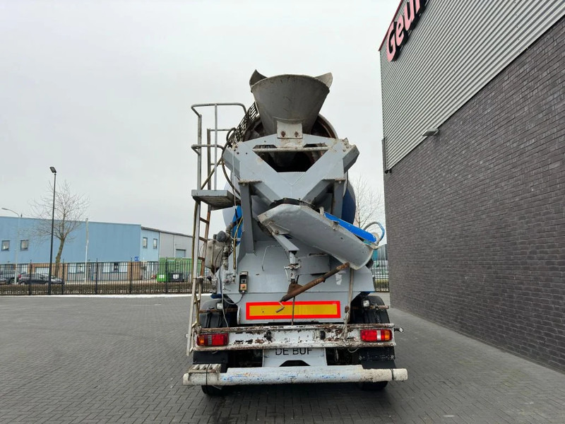 De Buf ST3 CONCRETE MIXER/MISCHER/MIXER - Betonmixer oplegger: afbeelding 4 De Buf ST3 CONCRETE MIXER/MISCHER/MIXER - Betonmixer oplegger: afbeelding 4