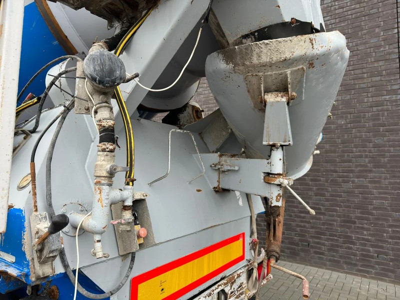 Betonmixer oplegger De Buf ST3 CONCRETE MIXER/MISCHER/MIXER: afbeelding 17