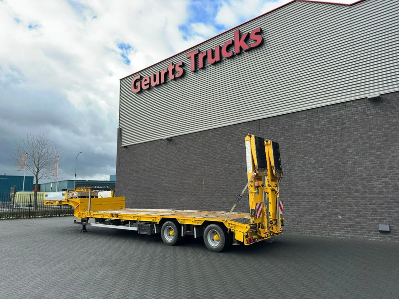 Goldhofer STZ-L2-22/80A SEMI LOWLOADER/DIEPLADER/TIEFLADER - Dieplader oplegger: afbeelding 3 Goldhofer STZ-L2-22/80A SEMI LOWLOADER/DIEPLADER/TIEFLADER - Dieplader oplegger: afbeelding 3