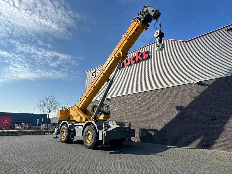 Grove RT890 E ROUGH TERRAIN CRANE, CE-markering - Ruwterreinkraan: afbeelding 5 Grove RT890 E ROUGH TERRAIN CRANE, CE-markering - Ruwterreinkraan: afbeelding 5