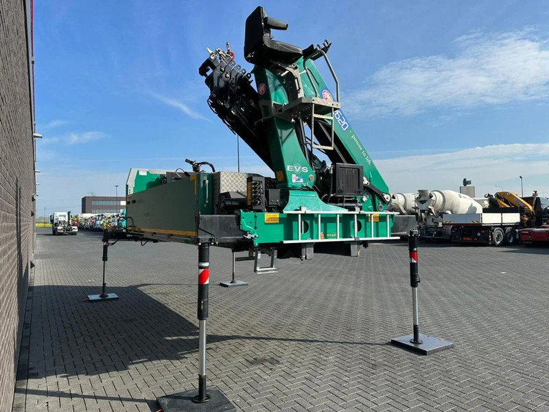 HMF VARIOFRAME 2620 K7 KRAAN/KRAN/CRANE/GRUA - Kraanwagen: afbeelding 5 HMF VARIOFRAME 2620 K7 KRAAN/KRAN/CRANE/GRUA - Kraanwagen: afbeelding 5