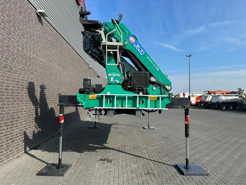 HMF VARIOFRAME 2620 K7 KRAAN/KRAN/CRANE/GRUA - Kraanwagen: afbeelding 4 HMF VARIOFRAME 2620 K7 KRAAN/KRAN/CRANE/GRUA - Kraanwagen: afbeelding 4