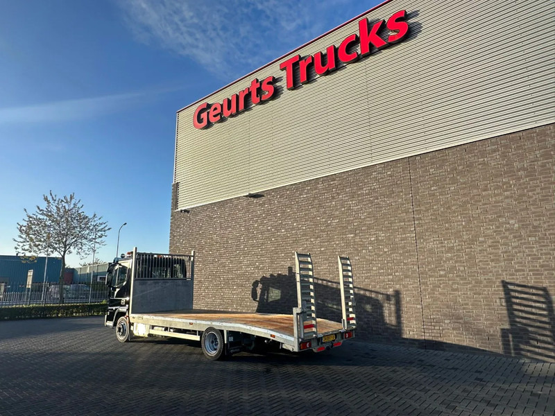 Iveco Eurocargo 12-60 OPRIJWAGEN / MACHINE TRANSPORTER / PLATEAU - Autovrachtwagen vrachtwagen: afbeelding 3 Iveco Eurocargo 12-60 OPRIJWAGEN / MACHINE TRANSPORTER / PLATEAU - Autovrachtwagen vrachtwagen: afbeelding 3