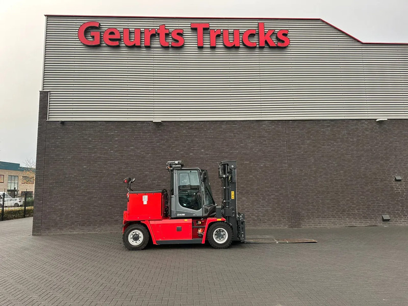 Kalmar HEFTRUCK.FORKLIFT/STAPLER FULL ELECTRIC ECG 90-6LS - Elektrische heftruck: afbeelding 4 Kalmar HEFTRUCK.FORKLIFT/STAPLER FULL ELECTRIC ECG 90-6LS - Elektrische heftruck: afbeelding 4