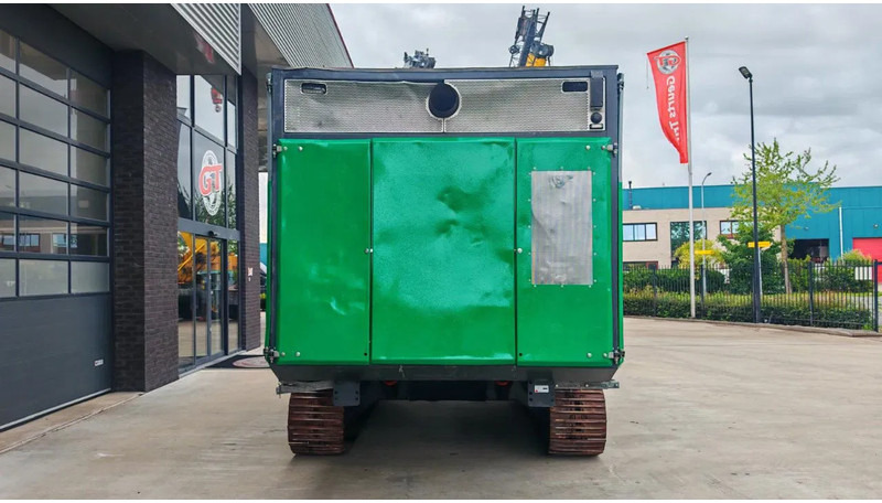 Komptech CRAMBO 6000 MOBILE SLOW-SPEED SHREDDER - Houtversnipperaar: afbeelding 4 Komptech CRAMBO 6000 MOBILE SLOW-SPEED SHREDDER - Houtversnipperaar: afbeelding 4