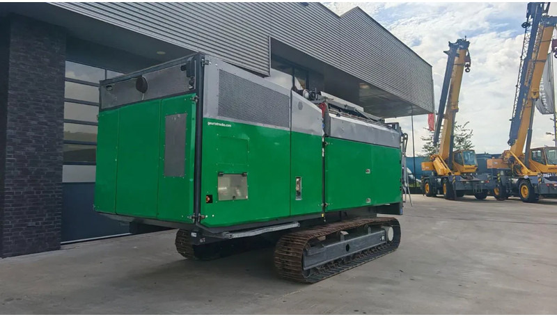 Komptech CRAMBO 6000 MOBILE SLOW-SPEED SHREDDER - Houtversnipperaar: afbeelding 2 Komptech CRAMBO 6000 MOBILE SLOW-SPEED SHREDDER - Houtversnipperaar: afbeelding 2