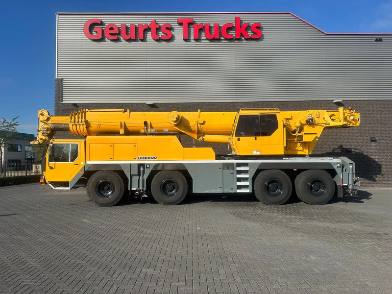 Liebherr LTM 1080 L 8X6 - Alle terrein kraan: afbeelding 1 Liebherr LTM 1080 L 8X6 - Alle terrein kraan: afbeelding 1