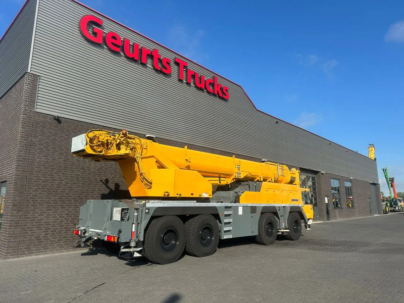 Liebherr LTM 1080 L 8X6 - Alle terrein kraan: afbeelding 5 Liebherr LTM 1080 L 8X6 - Alle terrein kraan: afbeelding 5
