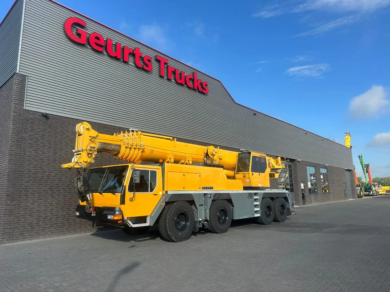 Liebherr LTM 1080 L 8X6 - Alle terrein kraan: afbeelding 2 Liebherr LTM 1080 L 8X6 - Alle terrein kraan: afbeelding 2