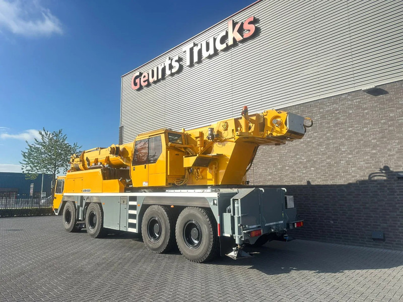 Liebherr LTM 1080 L 8X6 - Alle terrein kraan: afbeelding 3 Liebherr LTM 1080 L 8X6 - Alle terrein kraan: afbeelding 3