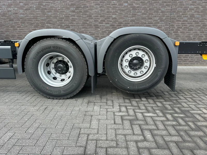 Nieuw Chassis vrachtwagen MAN TGS 26.480 6X2-4 BL CHASSIS CABINE (NIEUW): afbeelding 12 Nieuw Chassis vrachtwagen MAN TGS 26.480 6X2-4 BL CHASSIS CABINE (NIEUW): afbeelding 12