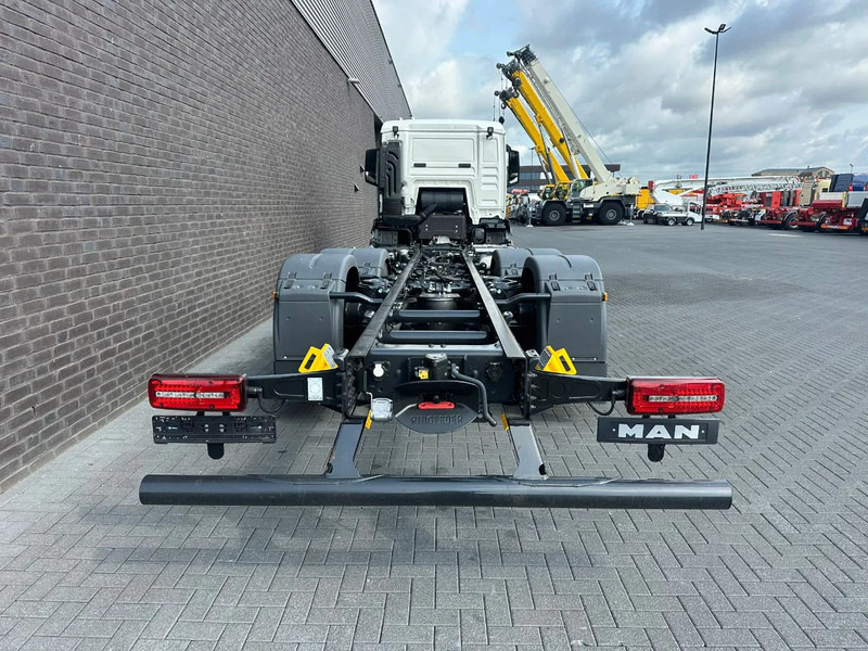 Nieuw Chassis vrachtwagen MAN TGS 26.480 6X2-4 BL CHASSIS CABINE (NIEUW): afbeelding 8 Nieuw Chassis vrachtwagen MAN TGS 26.480 6X2-4 BL CHASSIS CABINE (NIEUW): afbeelding 8