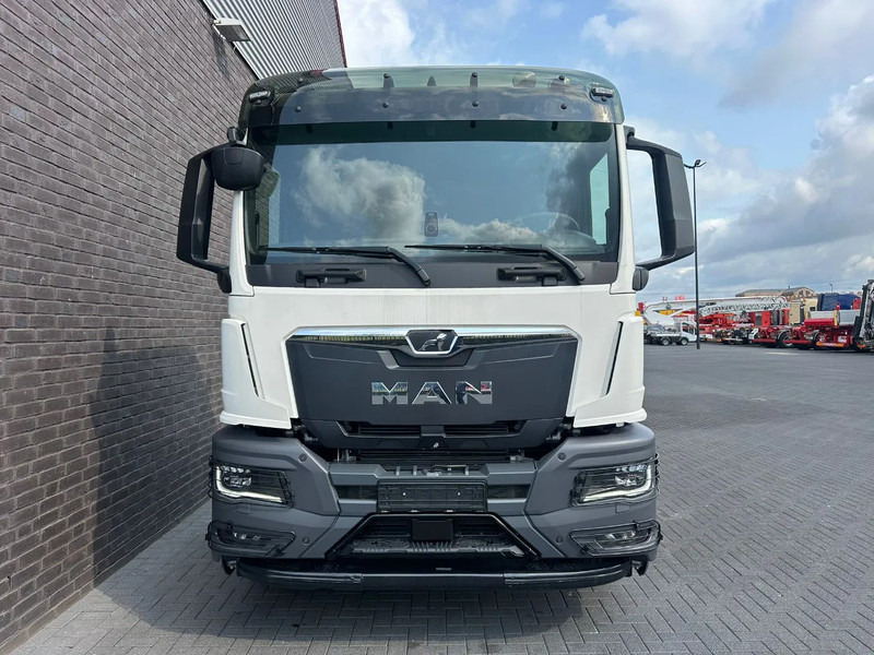 Nieuw Chassis vrachtwagen MAN TGS 26.480 6X2-4 BL CHASSIS CABINE (NIEUW): afbeelding 7 Nieuw Chassis vrachtwagen MAN TGS 26.480 6X2-4 BL CHASSIS CABINE (NIEUW): afbeelding 7