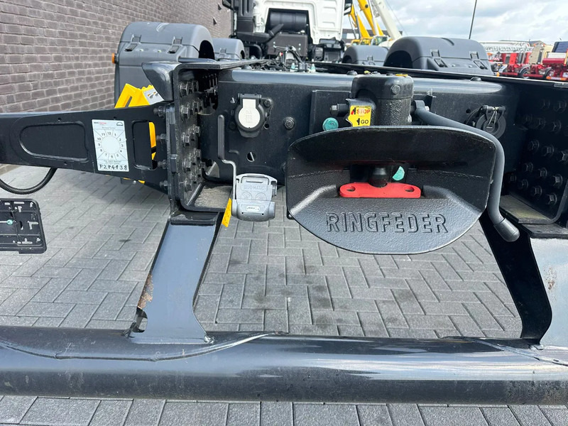 Nieuw Chassis vrachtwagen MAN TGS 26.480 6X2-4 BL CHASSIS CABINE (NIEUW): afbeelding 14 Nieuw Chassis vrachtwagen MAN TGS 26.480 6X2-4 BL CHASSIS CABINE (NIEUW): afbeelding 14