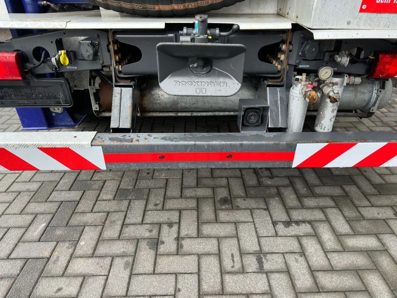 Vacuümwagen Mercedes-Benz Arocs 3251 8X4 RSP ESE 6 RD 8000 SAUGBAGGER/SUCTIONEXCAVATOR/GRONDZUIGER: afbeelding 10