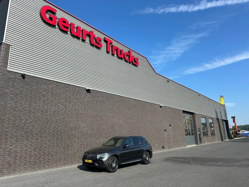 Mercedes-Benz GLC AMG 200 4MATIC - SUV: afbeelding 2 Mercedes-Benz GLC AMG 200 4MATIC - SUV: afbeelding 2