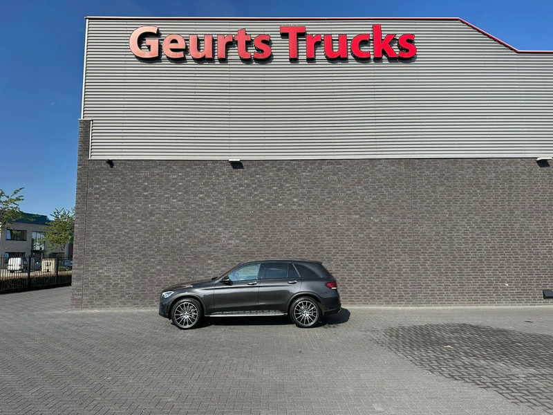 Mercedes-Benz GLC AMG 200 4MATIC - SUV: afbeelding 1 Mercedes-Benz GLC AMG 200 4MATIC - SUV: afbeelding 1