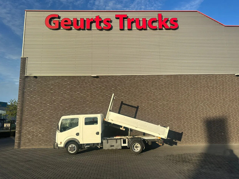 Nissan CABSTAR 45.14/KIPPER/TIPPER - Kipper vrachtwagen: afbeelding 1 Nissan CABSTAR 45.14/KIPPER/TIPPER - Kipper vrachtwagen: afbeelding 1