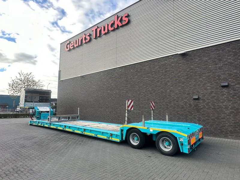 Nooteboom EURO-38-02 DIEPLADER/TIEFLADER/LOWLOADER - Dieplader oplegger: afbeelding 3 Nooteboom EURO-38-02 DIEPLADER/TIEFLADER/LOWLOADER - Dieplader oplegger: afbeelding 3