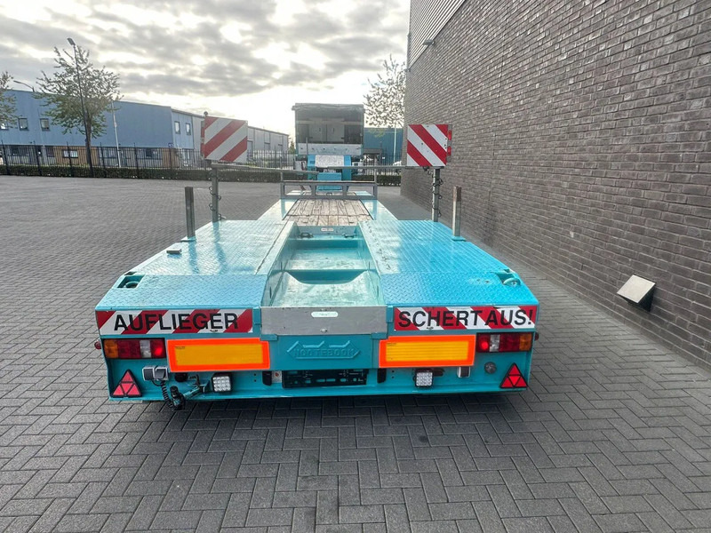 Nooteboom EURO-38-02 DIEPLADER/TIEFLADER/LOWLOADER - Dieplader oplegger: afbeelding 5 Nooteboom EURO-38-02 DIEPLADER/TIEFLADER/LOWLOADER - Dieplader oplegger: afbeelding 5