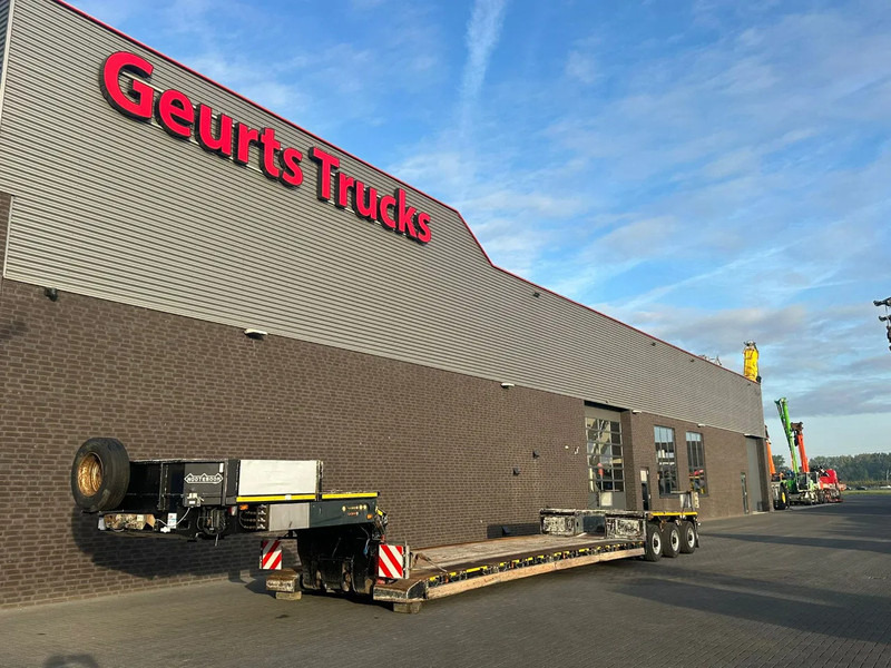 Nooteboom EURO 67-03 PENDEL ASSEN DIEPLADE/LOWLOADER/TIEFLADER - Dieplader oplegger: afbeelding 2 Nooteboom EURO 67-03 PENDEL ASSEN DIEPLADE/LOWLOADER/TIEFLADER - Dieplader oplegger: afbeelding 2
