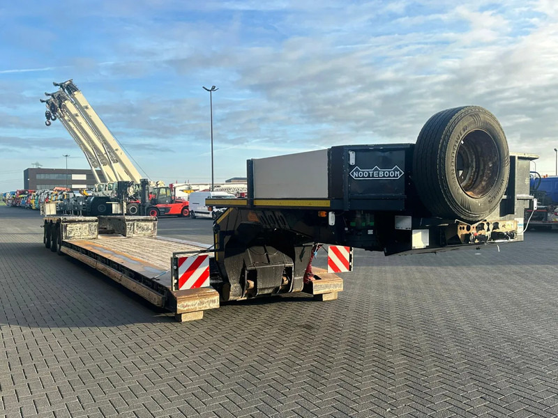 Nooteboom EURO 67-03 PENDEL ASSEN DIEPLADE/LOWLOADER/TIEFLADER - Dieplader oplegger: afbeelding 4 Nooteboom EURO 67-03 PENDEL ASSEN DIEPLADE/LOWLOADER/TIEFLADER - Dieplader oplegger: afbeelding 4