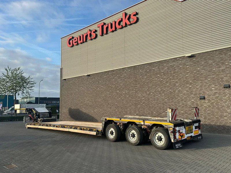 Nooteboom EURO 67-03 PENDEL ASSEN DIEPLADE/LOWLOADER/TIEFLADER - Dieplader oplegger: afbeelding 3 Nooteboom EURO 67-03 PENDEL ASSEN DIEPLADE/LOWLOADER/TIEFLADER - Dieplader oplegger: afbeelding 3