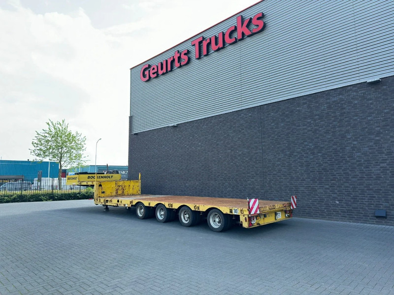 Nooteboom OSD-50-04-V EXTENDABLE SEMI DIEPLADER/TIEFLADER/LOWLOADER - Dieplader oplegger: afbeelding 3 Nooteboom OSD-50-04-V EXTENDABLE SEMI DIEPLADER/TIEFLADER/LOWLOADER - Dieplader oplegger: afbeelding 3