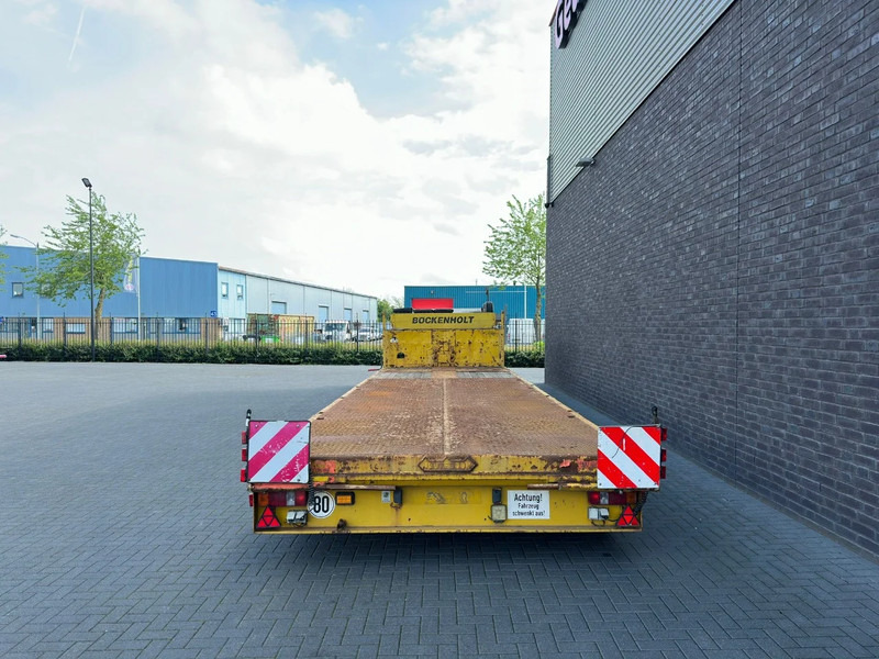 Nooteboom OSD-50-04-V EXTENDABLE SEMI DIEPLADER/TIEFLADER/LOWLOADER - Dieplader oplegger: afbeelding 4 Nooteboom OSD-50-04-V EXTENDABLE SEMI DIEPLADER/TIEFLADER/LOWLOADER - Dieplader oplegger: afbeelding 4