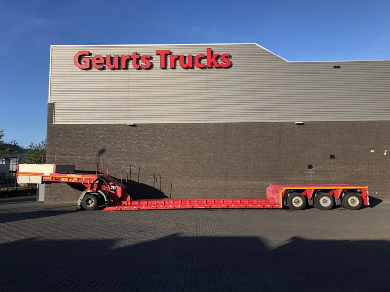 ROJO 1+ 3 LOWLOADER - Dieplader oplegger: afbeelding 1 ROJO 1+ 3 LOWLOADER - Dieplader oplegger: afbeelding 1
