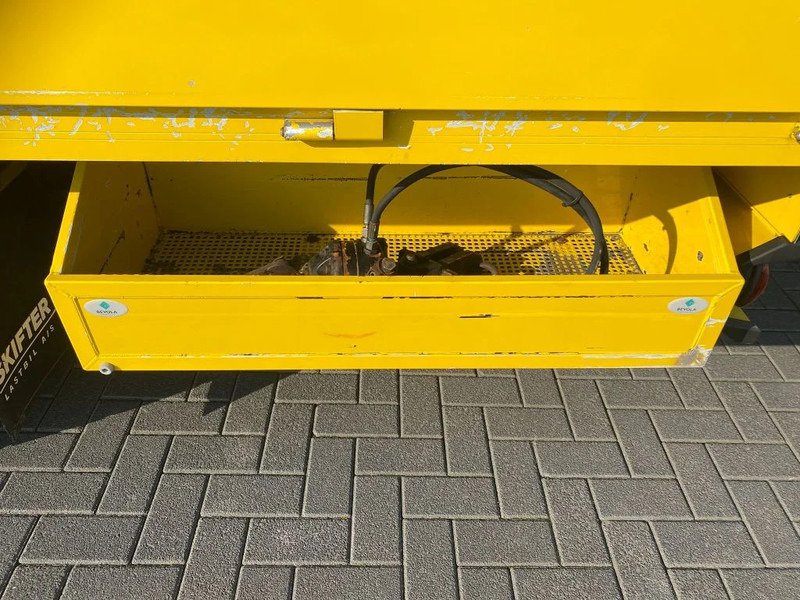 Kraanwagen Renault D7.5 180 4X2 + PALFINGER PK 4200 KRAAN/KRAN/CRANE/GRUA EURO 6: afbeelding 17