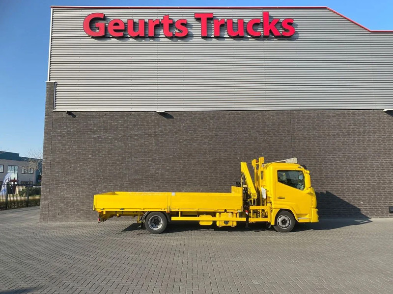 Kraanwagen Renault D7.5 180 4X2 + PALFINGER PK 4200 KRAAN/KRAN/CRANE/GRUA EURO 6: afbeelding 10