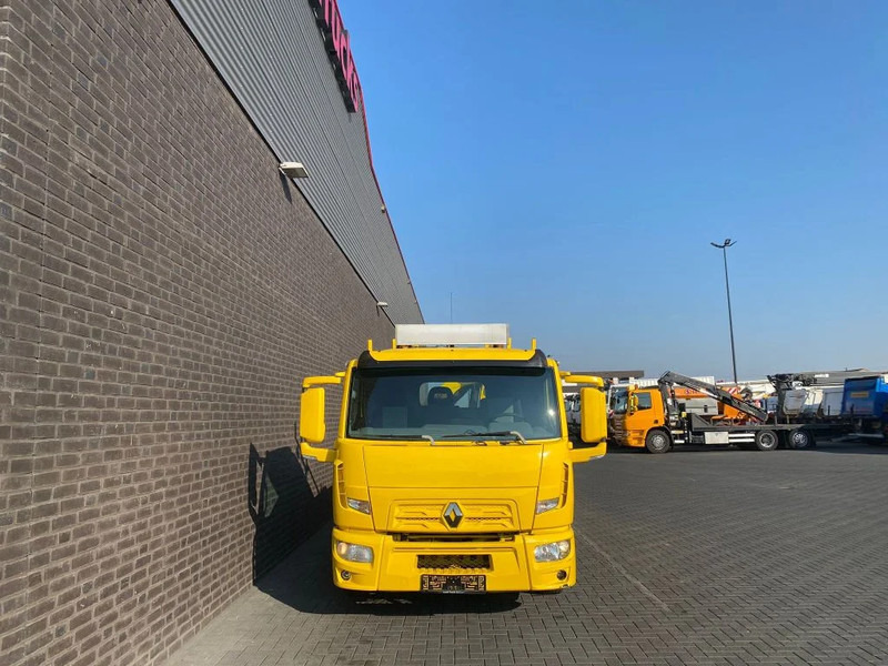 Kraanwagen Renault D7.5 180 4X2 + PALFINGER PK 4200 KRAAN/KRAN/CRANE/GRUA EURO 6: afbeelding 13