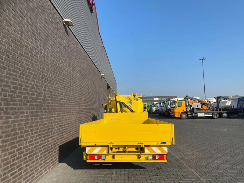 Kraanwagen Renault D7.5 180 4X2 + PALFINGER PK 4200 KRAAN/KRAN/CRANE/GRUA EURO 6: afbeelding 14