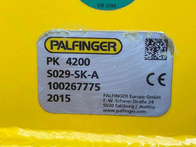 Kraanwagen Renault D7.5 180 4X2 + PALFINGER PK 4200 KRAAN/KRAN/CRANE/GRUA EURO 6: afbeelding 20