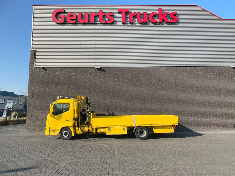 Kraanwagen Renault D7.5 180 4X2 + PALFINGER PK 4200 KRAAN/KRAN/CRANE/GRUA EURO 6: afbeelding 7