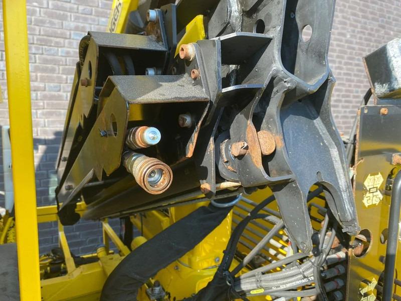 Kraanwagen Renault D7.5 180 4X2 + PALFINGER PK 4200 KRAAN/KRAN/CRANE/GRUA EURO 6: afbeelding 19