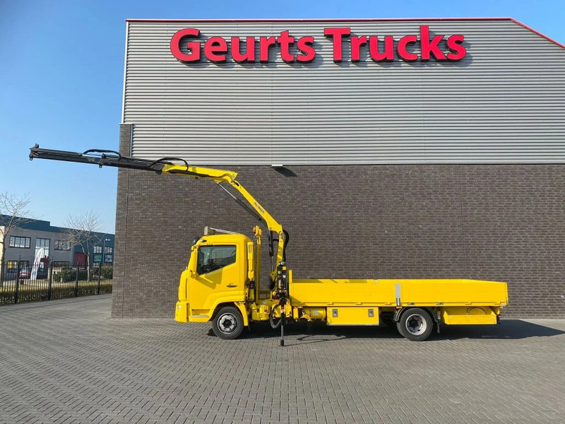 Kraanwagen Renault D7.5 180 4X2 + PALFINGER PK 4200 KRAAN/KRAN/CRANE/GRUA EURO 6: afbeelding 6