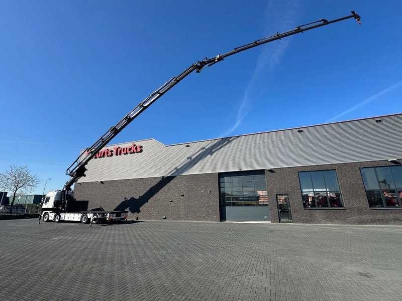 Scania G490 LB8X2*6HNB MET EFFER 955/8S +JIB 6S KRAAN / KRAN / CRANE / GRUA - Kraanwagen: afbeelding 3 Scania G490 LB8X2*6HNB MET EFFER 955/8S +JIB 6S KRAAN / KRAN / CRANE / GRUA - Kraanwagen: afbeelding 3