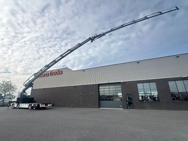 Scania G490 LB8X2*6HNB MET EFFER 955/8S +JIB 6S KRAAN / KRAN / CRANE / GRUA - Kraanwagen: afbeelding 3 Scania G490 LB8X2*6HNB MET EFFER 955/8S +JIB 6S KRAAN / KRAN / CRANE / GRUA - Kraanwagen: afbeelding 3