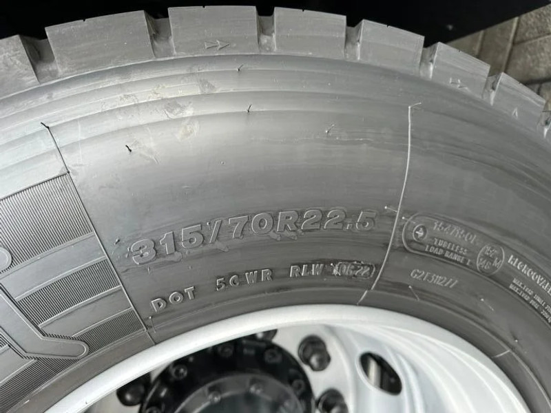 Leasing Scania R540 NGS 8X2 CHASSIS NIEUW/NEUE/NEW FULL OPTIONS 4X IN STOCK !!! Scania R540 NGS 8X2 CHASSIS NIEUW/NEUE/NEW FULL OPTIONS 4X IN STOCK !!!: afbeelding 17