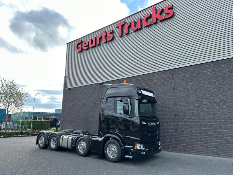 Leasing Scania R540 NGS 8X2 CHASSIS NIEUW/NEUE/NEW FULL OPTIONS 4X IN STOCK !!! Scania R540 NGS 8X2 CHASSIS NIEUW/NEUE/NEW FULL OPTIONS 4X IN STOCK !!!: afbeelding 6
