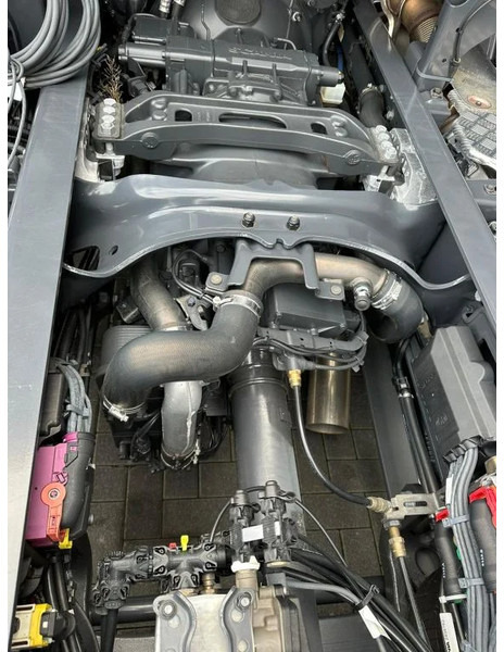 Leasing Scania R540 NGS 8X2 CHASSIS NIEUW/NEUE/NEW FULL OPTIONS 4X IN STOCK !!! Scania R540 NGS 8X2 CHASSIS NIEUW/NEUE/NEW FULL OPTIONS 4X IN STOCK !!!: afbeelding 13