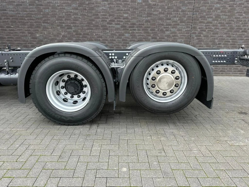 Chassis vrachtwagen Scania R540 NGS 8X2 CHASSIS NIEUW/NEUE/NEW FULL OPTIONS 4X IN STOCK !!!: afbeelding 15