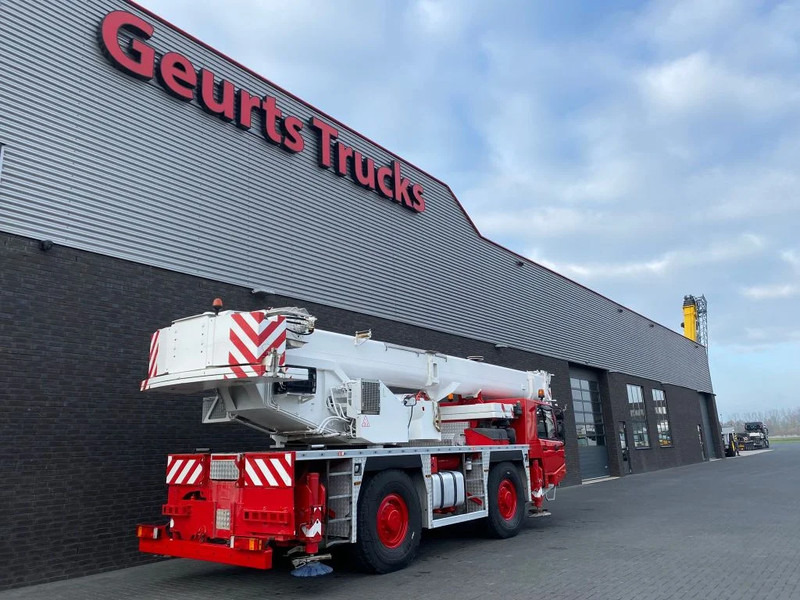 Tadano ATF 40G-2 KRAAN/KRAN/CRANE/GRUA - Alle terrein kraan: afbeelding 5 Tadano ATF 40G-2 KRAAN/KRAN/CRANE/GRUA - Alle terrein kraan: afbeelding 5
