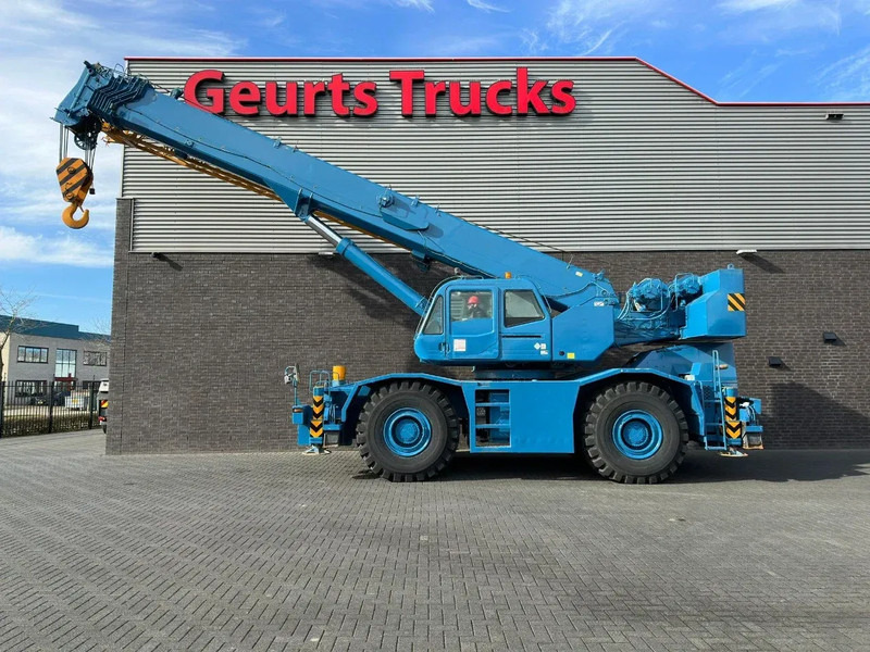 Tadano GR-700E-1-00211 + JIB ROUGH TERRAIN CRANE/RT CRANE - Ruwterreinkraan: afbeelding 1 Tadano GR-700E-1-00211 + JIB ROUGH TERRAIN CRANE/RT CRANE - Ruwterreinkraan: afbeelding 1