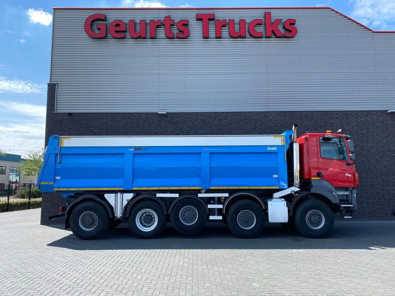 Tatra Phoenix 480 10X6 24M3 KIPPER/TIPPER EURO 6 - Kipper vrachtwagen: afbeelding 5 Tatra Phoenix 480 10X6 24M3 KIPPER/TIPPER EURO 6 - Kipper vrachtwagen: afbeelding 5
